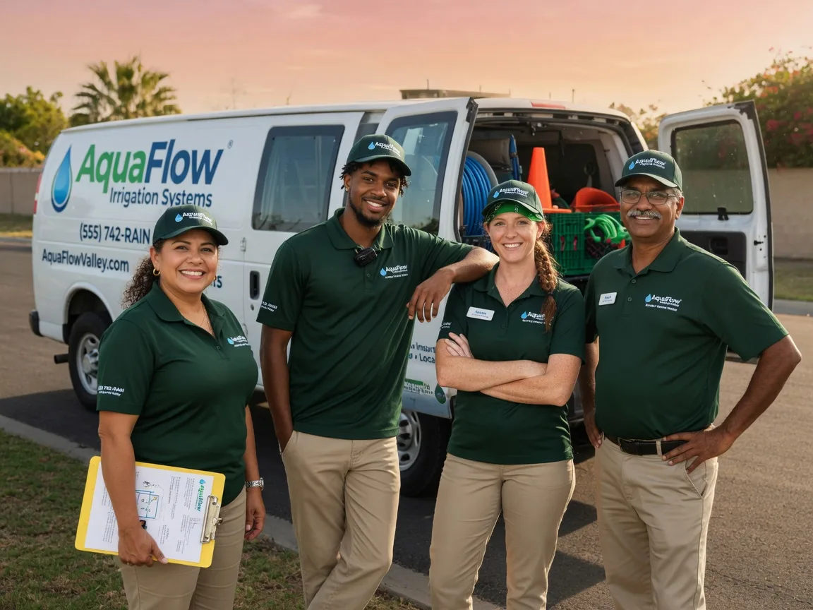 Irrigation Installation company in Canterbury, CT