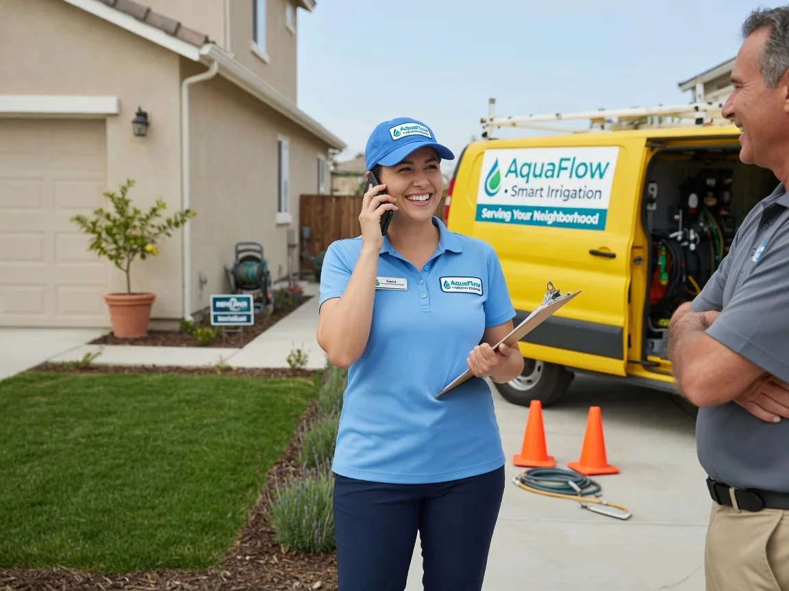 Irrigation Installation Canterbury, CT FAQs
